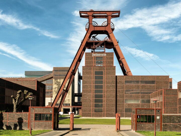 LWL Industrial Museum Mine Nachtigall